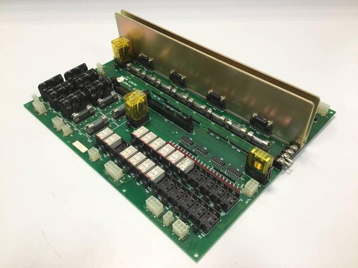 Used BSK Input/Output Board P14227 Used