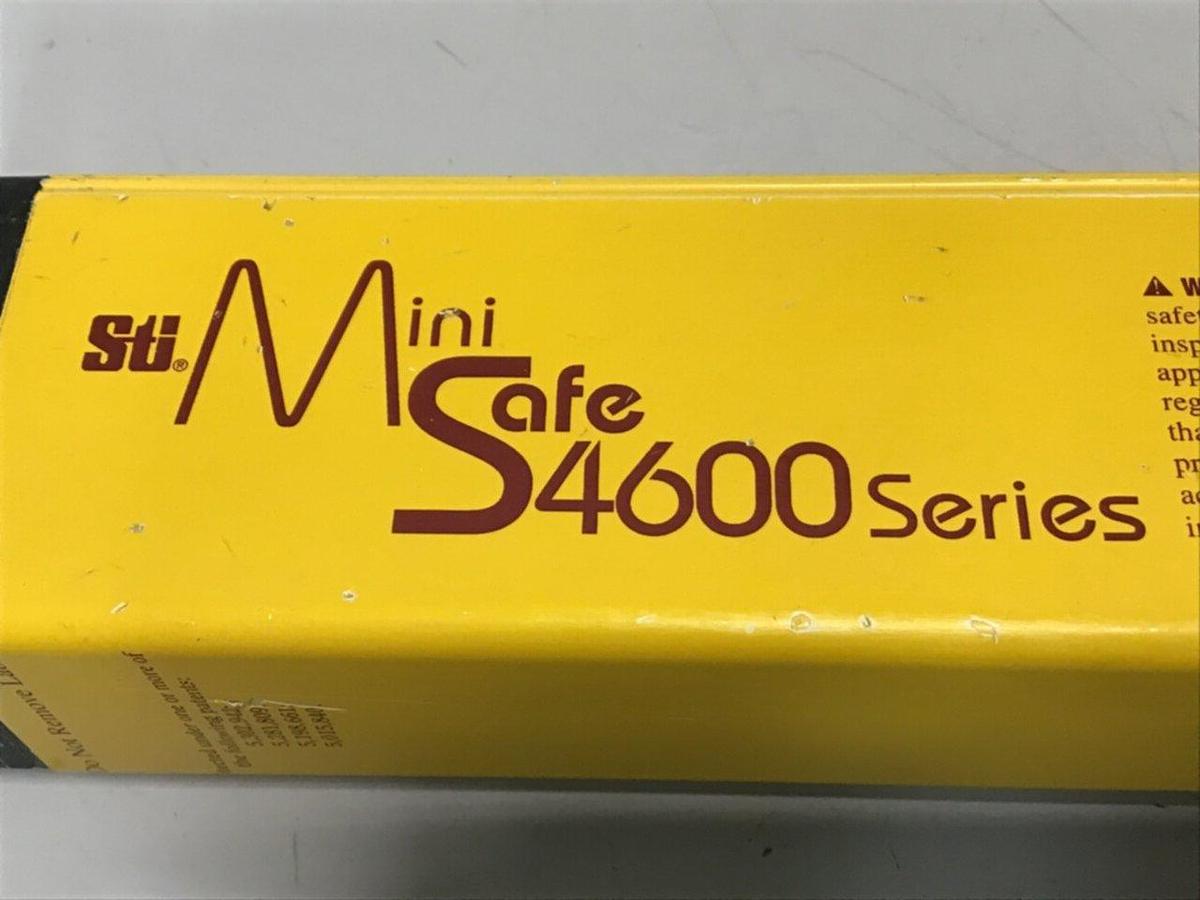 Used STI Light Curtain MS46SR-20-870-Q1-R-NC-FP USED