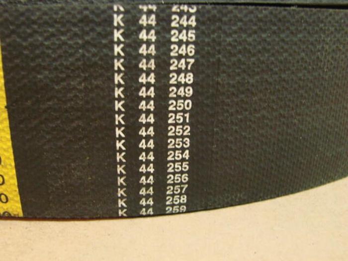 Used THERMOID INDUSTRIES Maxi Power Belt 3V1320 Used