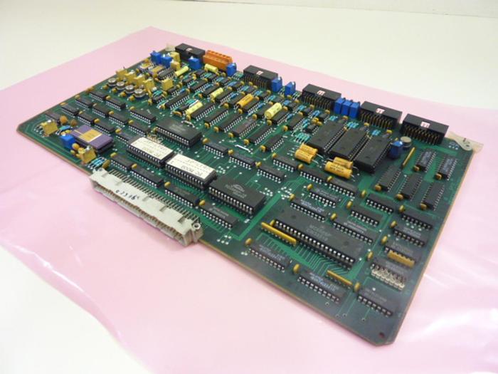 Used SCI Process Control Board 23657 REV E Used