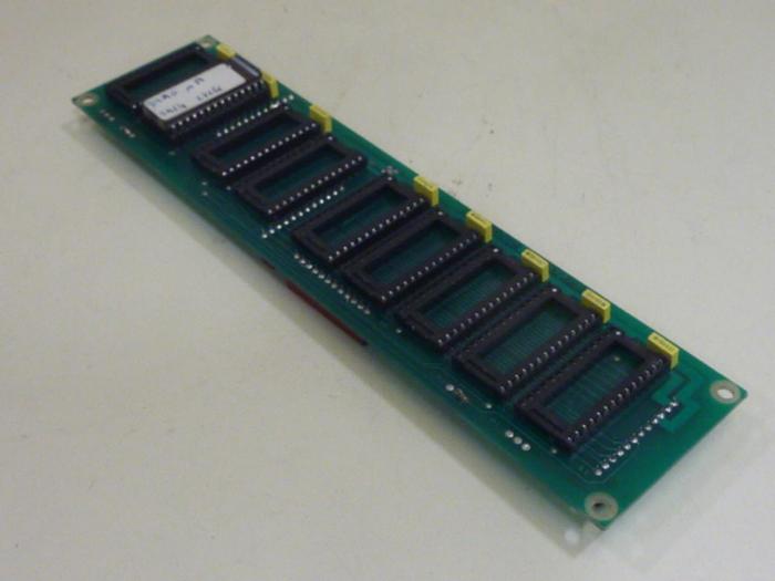 Used SELEC Circuit Board 00401133 #65315