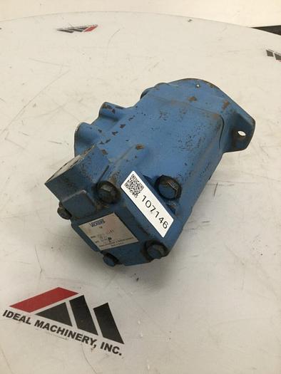 Used VICKERS Hydraulic Vane Pump 2520V21A8111DC22 Used