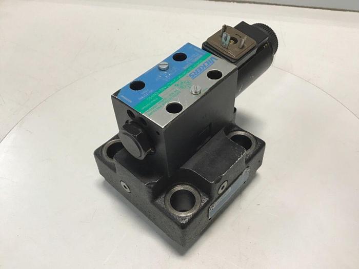 Used VICKERS Valve DG4V3S2AMUHL760EN490 #145596