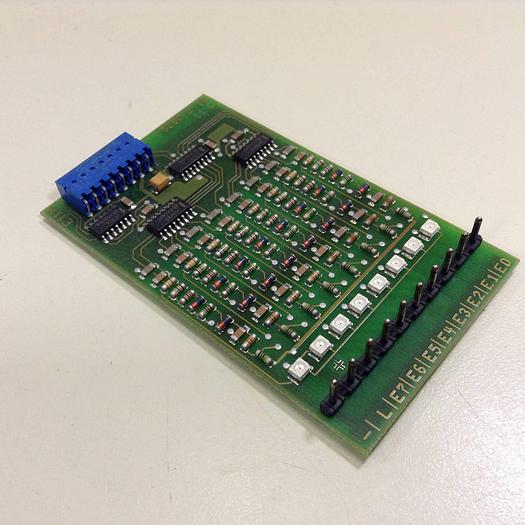 Used SAIA Digital Input Module PCD2.E110 Used