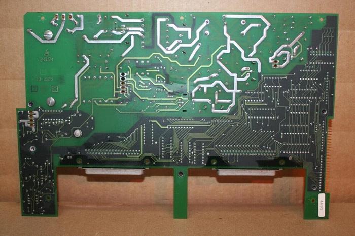 Used BARBER COLMAN Auxiliary PC Board A-13533 #20547