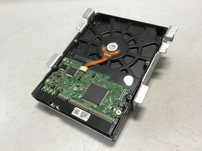 Used EXCEL Hard Drive ESJ840-03 #118938