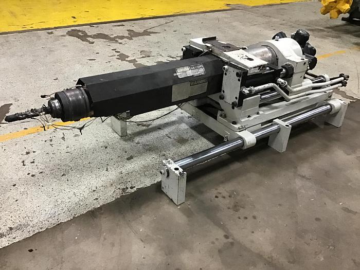 Used CINCINNATI MILACRON See STEVE 1 21 Oz Injection Unit Used #137933