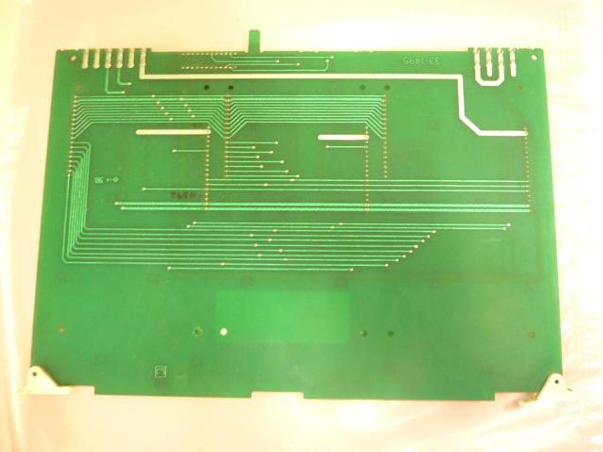 Used BARBER COLMAN Communication PC Board A-13408 Used