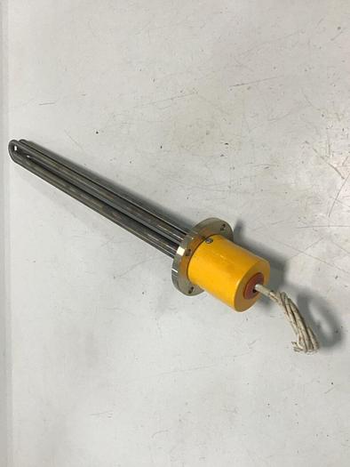 Used TOWA SEIDEN 2.7 kW Heater Element 3P480V2.7KW #126052