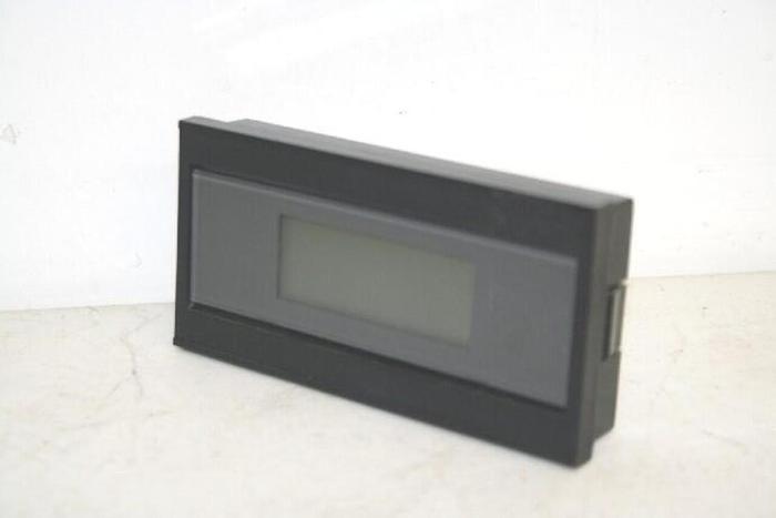 Used ASAHI KEIKI CO Voltmeter AP-520-11 #11752