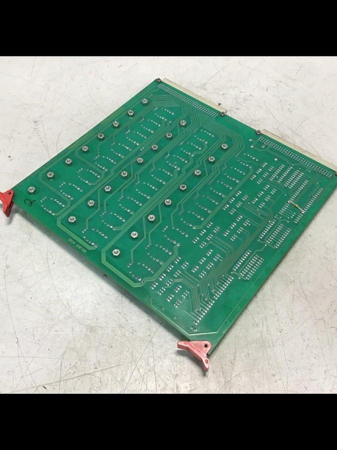Used HPM Circuit Board 1D702-0009 Used #144409