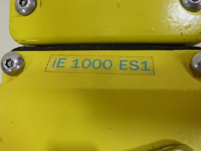 Used SICK Safety Interlock IE 1000 ES1 #67198