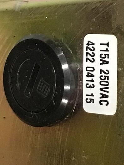 Used ATLAS COPCO Tensor Torque Controller D312-DS4 #138392