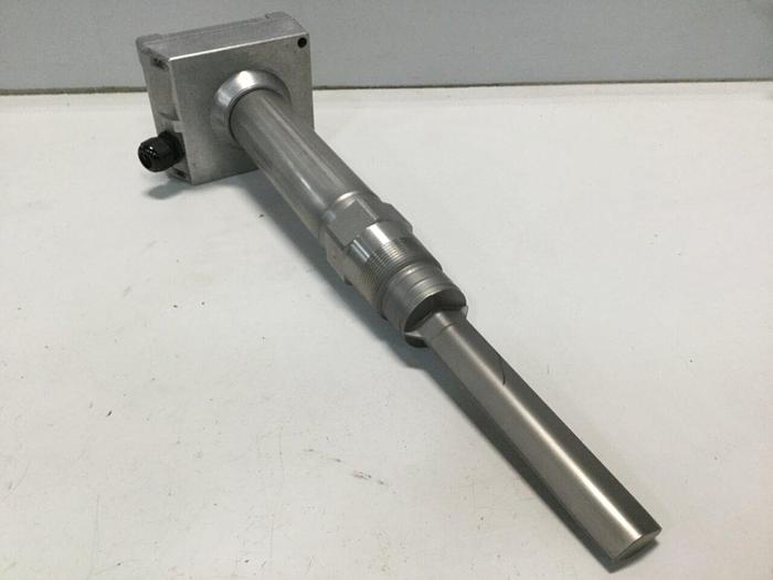 Used BIN MASTER Vibrating Rod SHT120 #111184