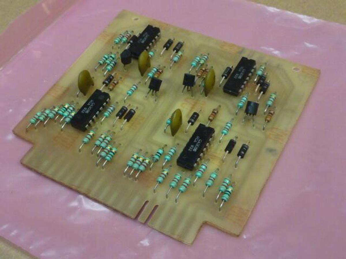 Used SCI Circuit Board 080-2370 REV E Used