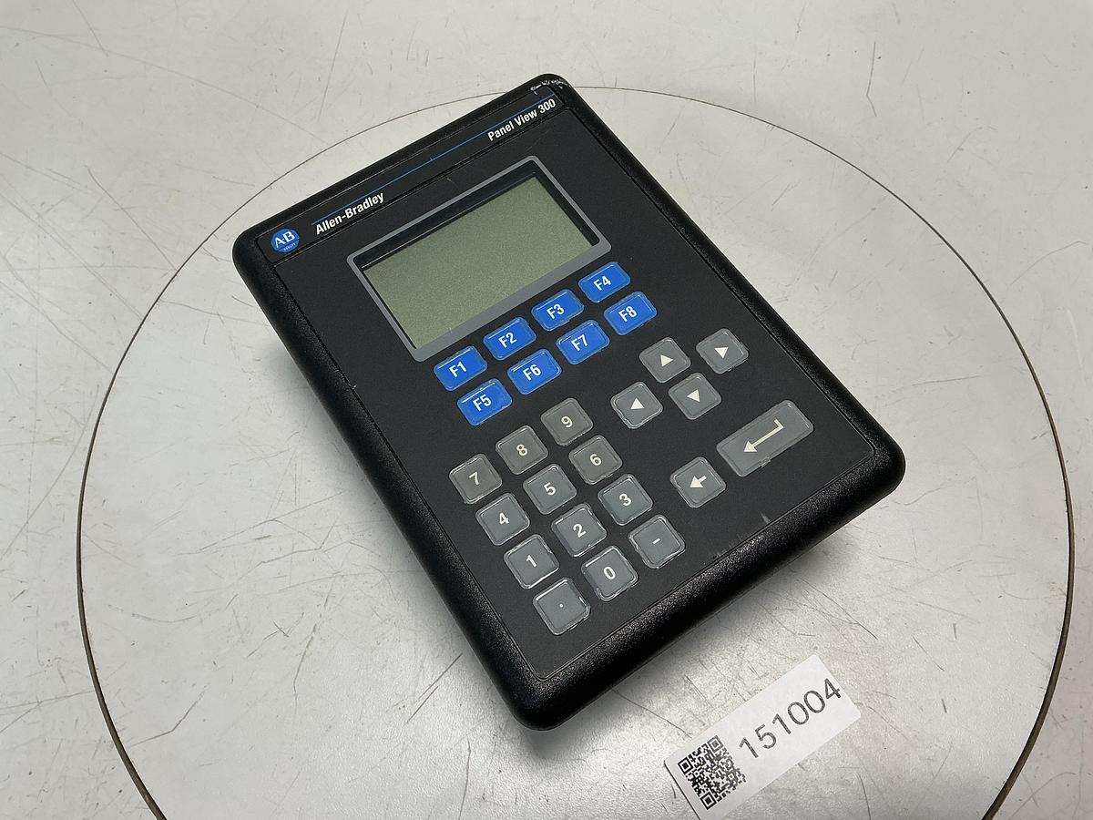 Used ALLEN BRADLEY 2711-K3A5L1