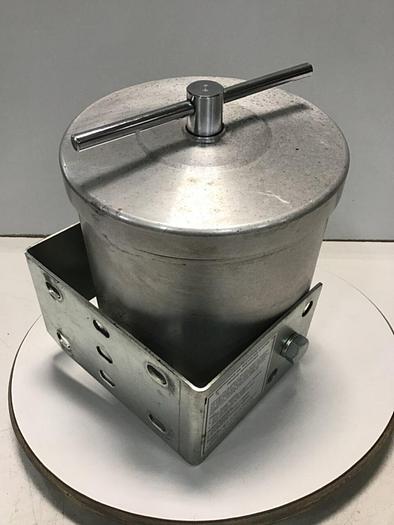 Used FILTROIL Van Dorn Filter BU-100 USED