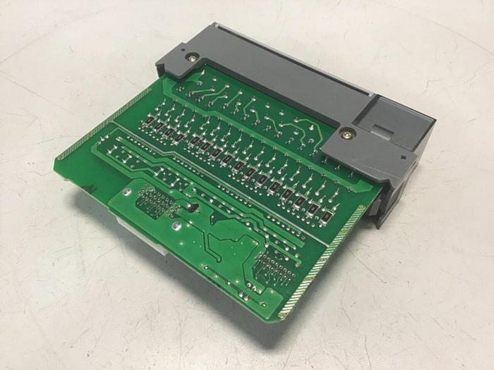 Used ALLEN BRADLEY Input Module 1746-IA16 SER C Used