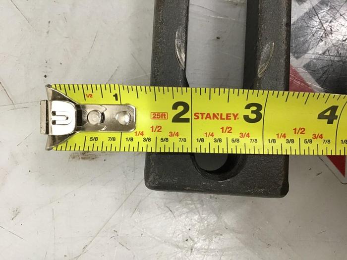 Used PPE Mold Clamp FCMOT-7A #118874