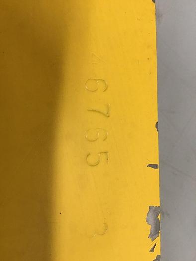 Used VAN DORN Toggle Link 46765 #138872