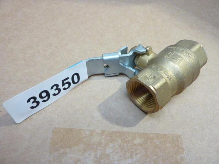 SWAGELOK Ball Valve BR2FT-075-LH #39352