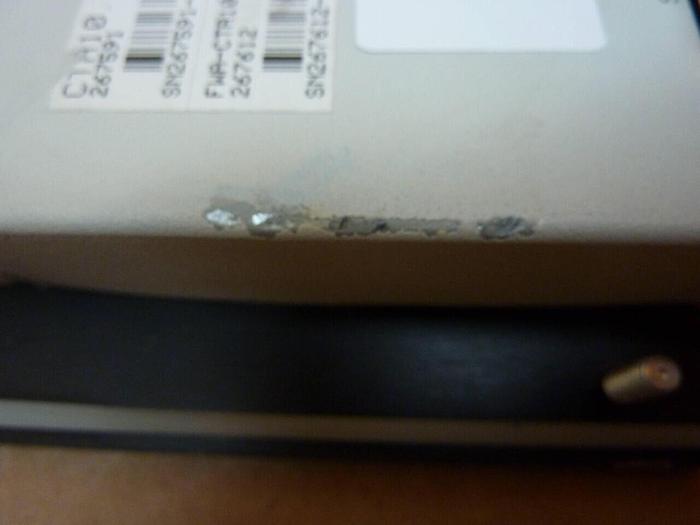 Used INDRAMAT CTA10-1 Operator Interface CTA10.1B-001-FW #23878