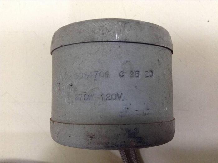 Used TEMPCO 275 Watt Heater Band 5034706 #68441