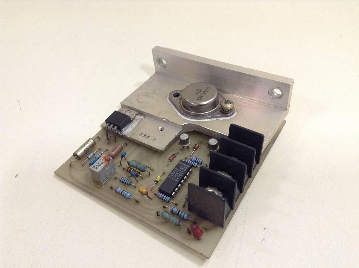 Used GLENTEK Picker Circuit Board GS 4571-2002 USED