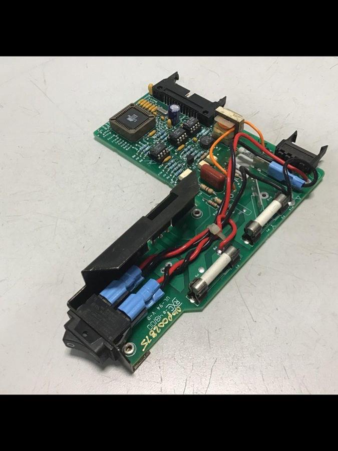 Used GAMMAFLUX Hot Runner Output Board GA-100-F-00 Used