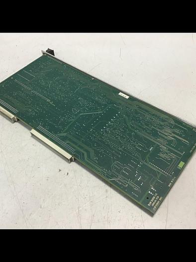 Used VAN DORN Analog Circuit Board 330025 PC330-025 Used