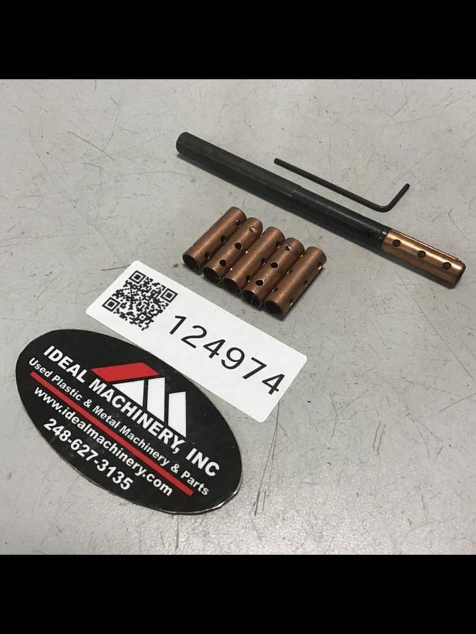 BOYAR-SCHULTZ Copper Head Kits 104236 USED