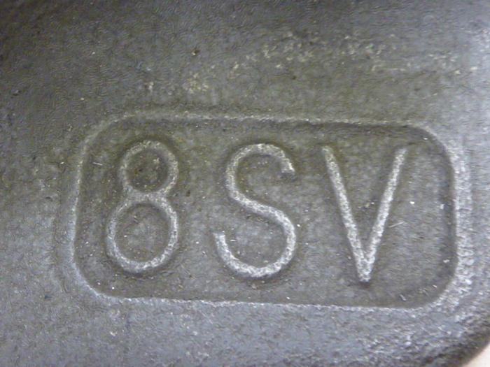 Used GENERIC Bench Vise CLAMP735 #59735