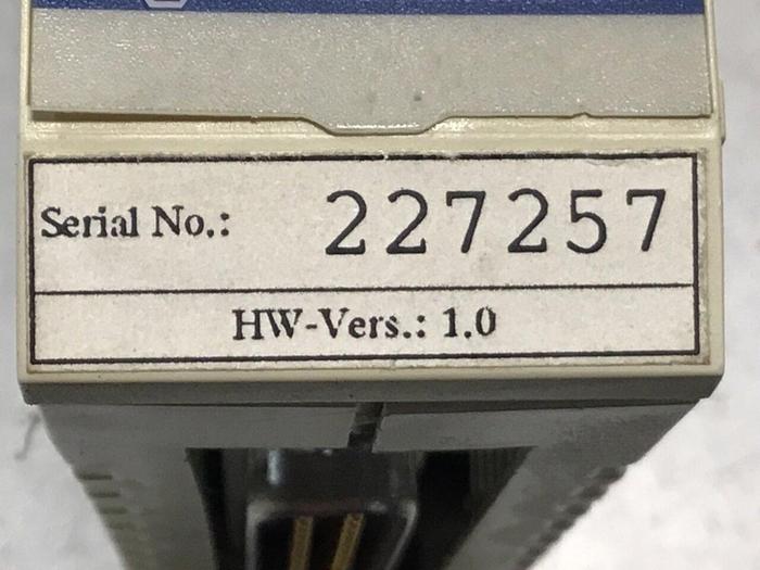 Used DEMAG Input Module DI32W 06715565 USED