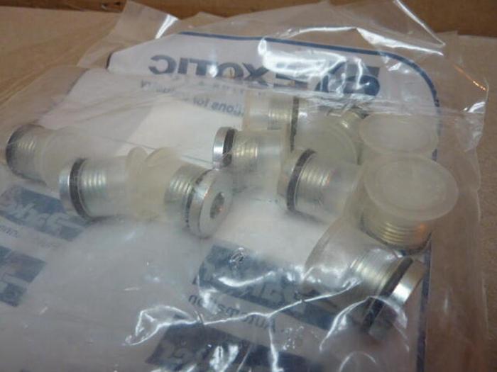 PARKER Connectors PHC8 HP5ON-S #29468