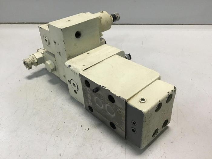 Used TOKIMEC Valve EPCG2-01-70-11 Used