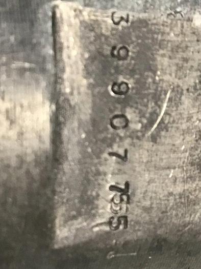 Used CINCINNATI MILACRON Stop Bar 39907755 #140487