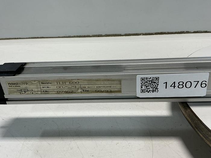 Used NOVOTECHNIK TLH 600