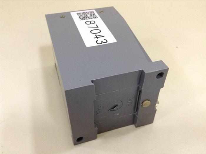 Used AUTONIX Voltage Transducer PTV #87045
