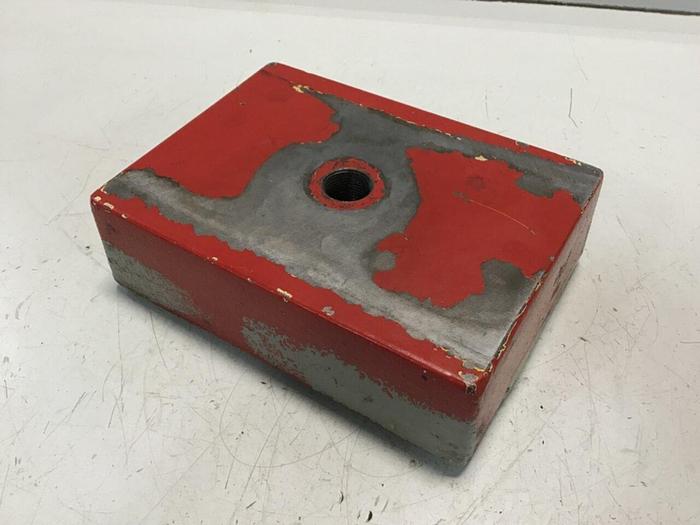 Used UNISORB Leveling Mount 8 x 6 IM-81-100-TS #122885