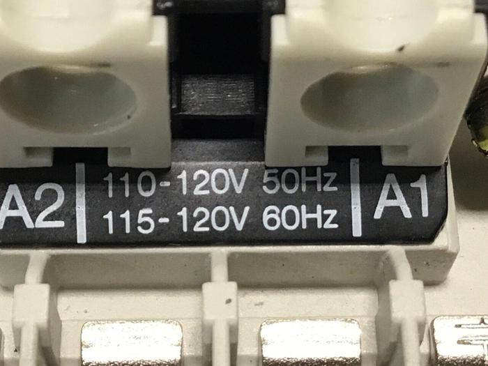 Used MITSUBISHI Magnetic Contactor S-N11 #125458