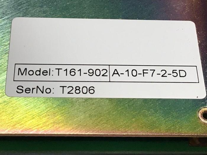 Used BOSCH Servo Drive T161-902 Used