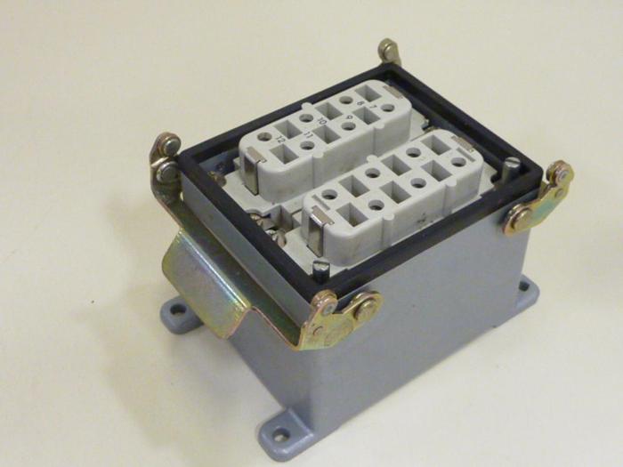 Used EPIC Contactor Housing H-B32 SG #57643