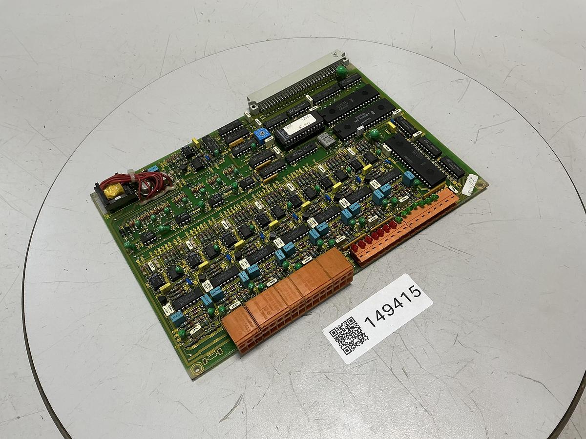 Used KEBA D1323F E-7TEMP