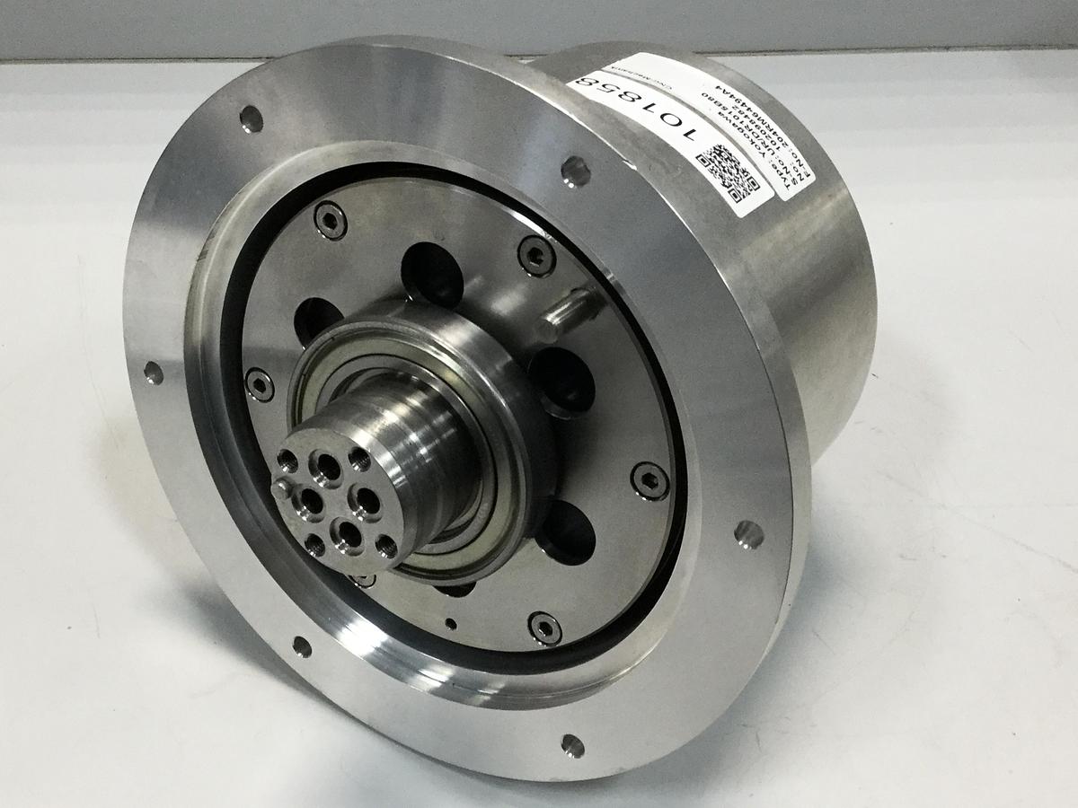 Used YOKOGAWA Unaxis Servo Rotary Table 102098482 USED