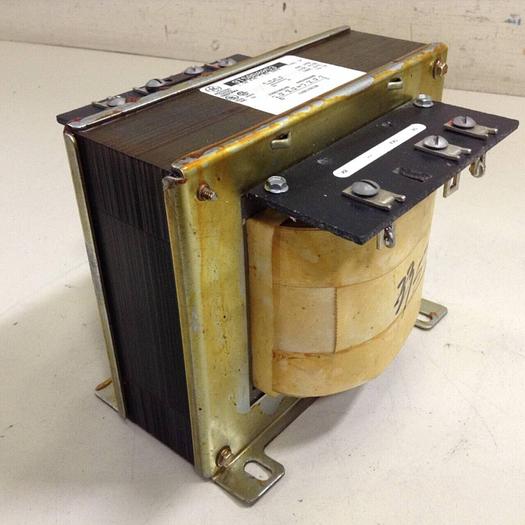 Used GENERAL ELECTRIC / GE 1.50 kVA Transformer 9T58B0053 #83540