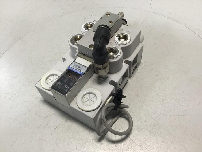 Used KOGANEI Valve PBM1P-9W #120962