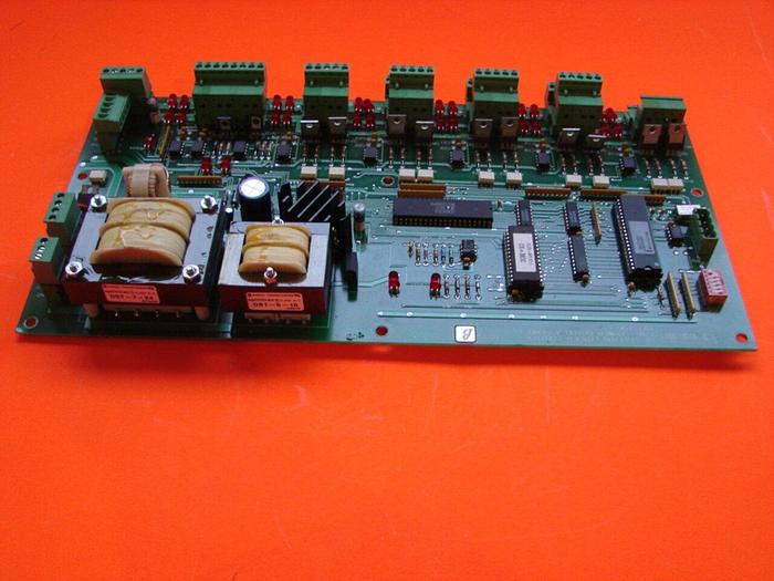 Used CONAIR 10 Station Loader Control 107-196-01 #7145