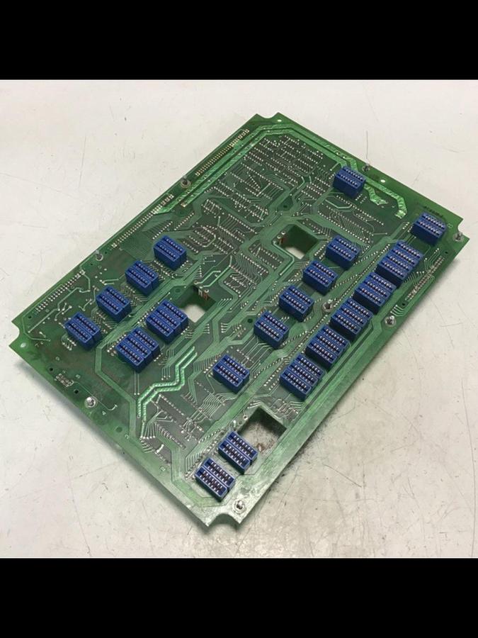 Used TOSHIBA Circuit Board H01195-3 Used