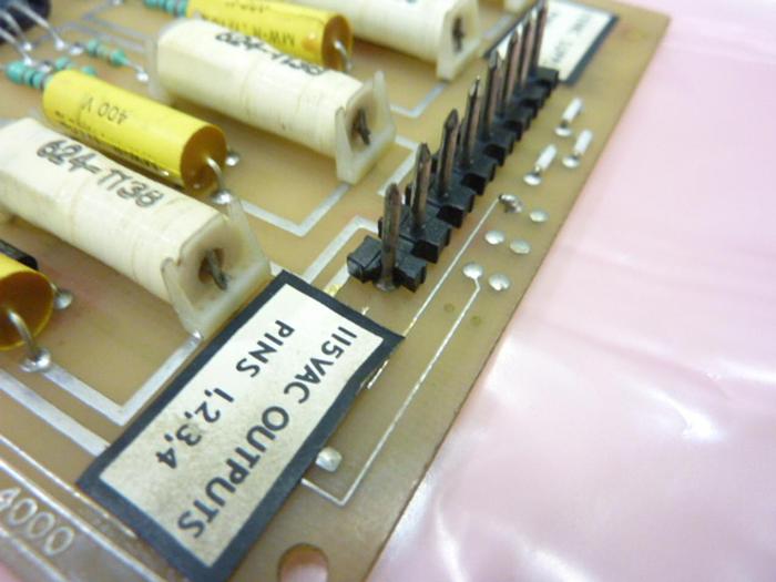 Used SCI Circuit Board 080-4000 REV B #42829