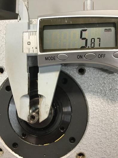 Used SANDEX Indexing Drive 6FNT0732R-SM3VW1/X #119953